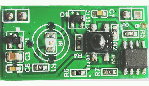 SL320手勢感應(yīng)開關(guān)