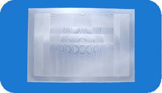 菲涅爾透鏡片8031（平板）