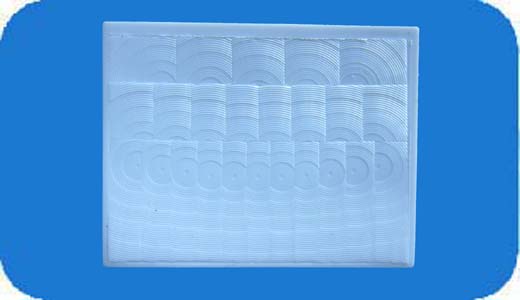 菲涅爾透鏡片7708-1A（平板）