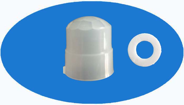 紅外感應(yīng)透鏡8308-6（球面）